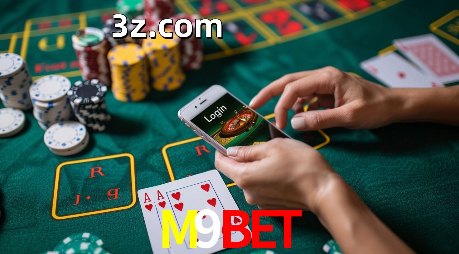 M9BET