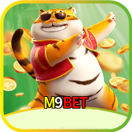 Imagem promocional da M9BET mostrando a plataforma e suas vantagens
